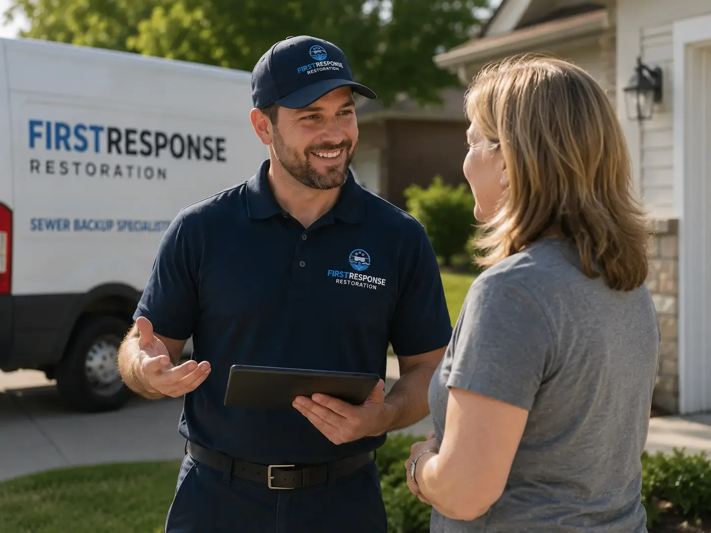 Clear Lake, SD Sewer Backup Cleanup Q&A
